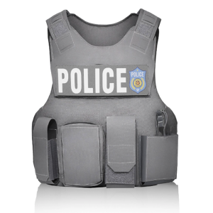 carrier body armor